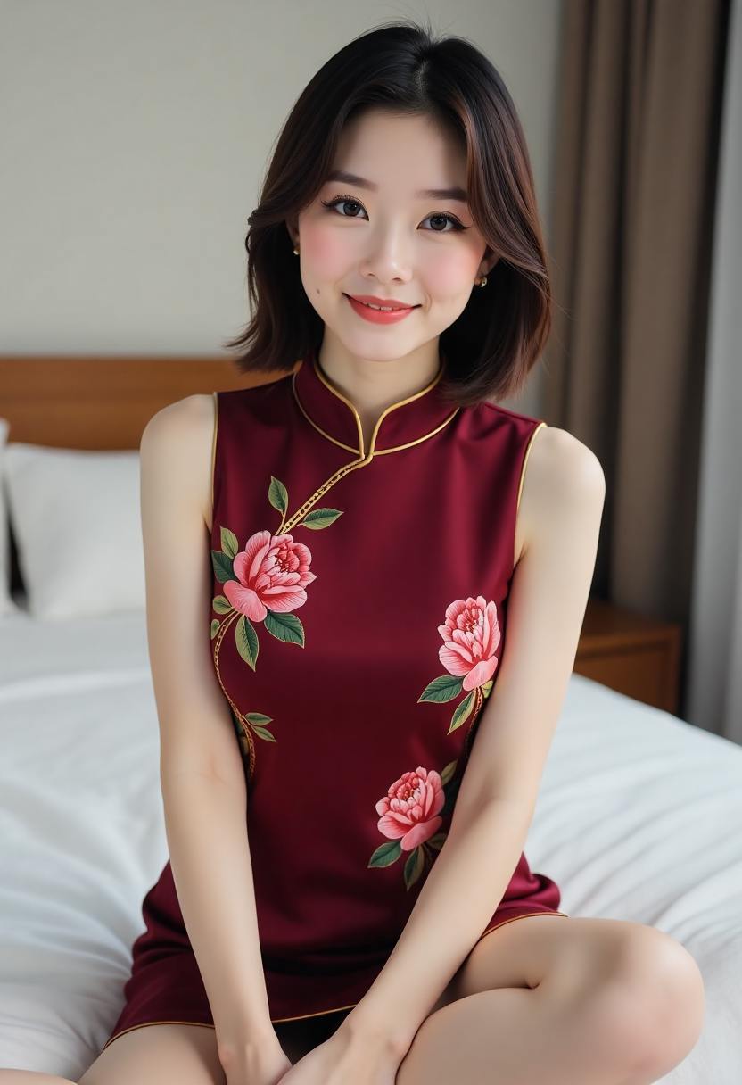 奈良鹿鸣 海报