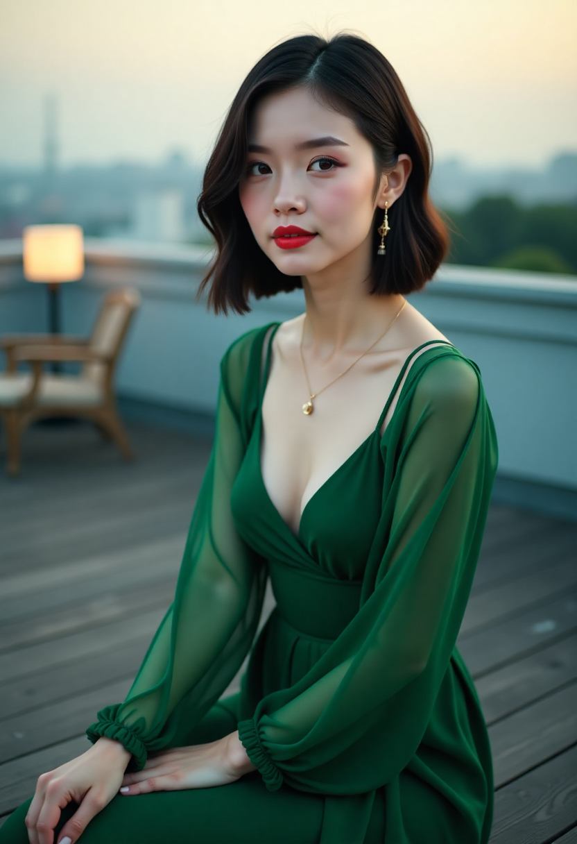 伦敦雾灯 海报