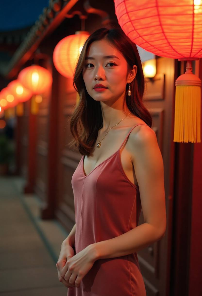 奈良鹿鸣 剧照
